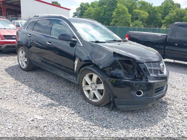  Salvage Cadillac SRX
