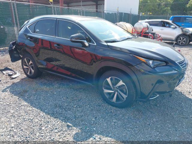  Salvage Lexus NX