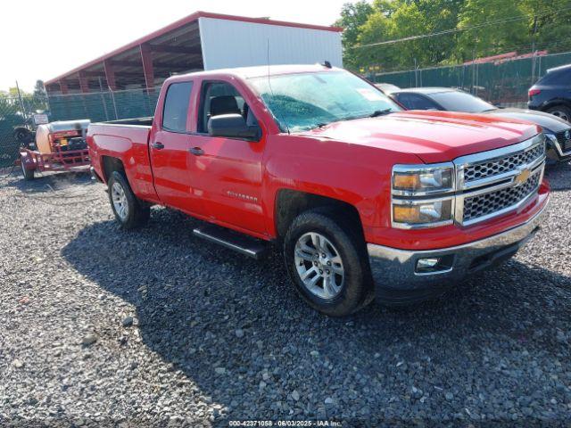  Salvage Chevrolet Silverado 1500