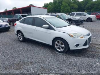  Salvage Ford Focus