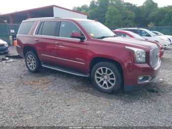  Salvage GMC Yukon