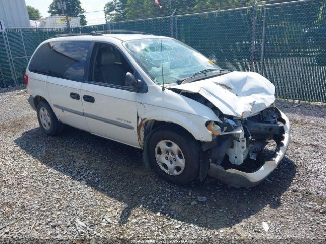  Salvage Dodge Caravan
