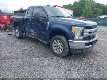  Salvage Ford F-250