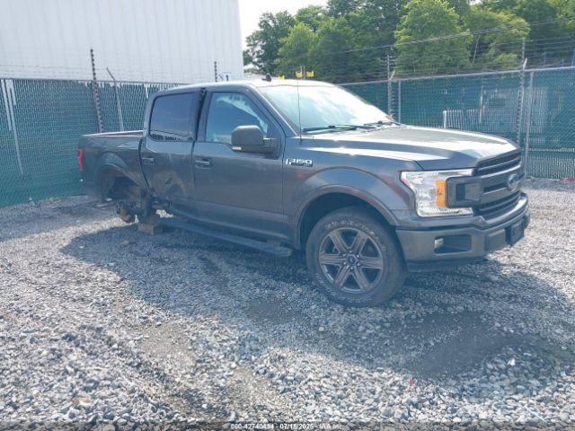  Salvage Ford F-150