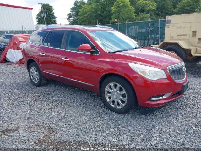  Salvage Buick Enclave