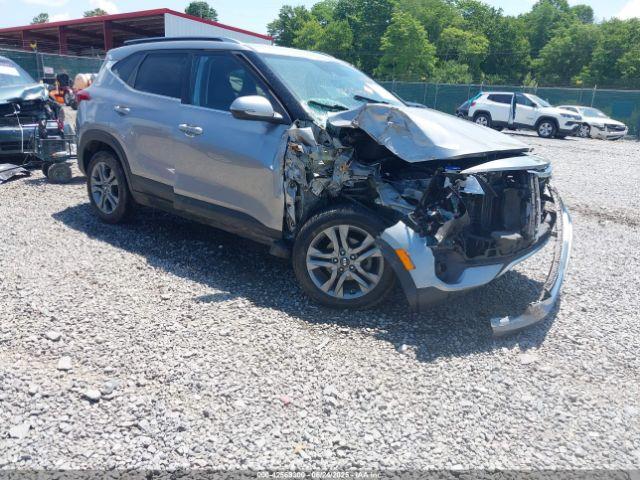  Salvage Kia Seltos