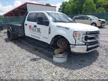  Salvage Ford F-450