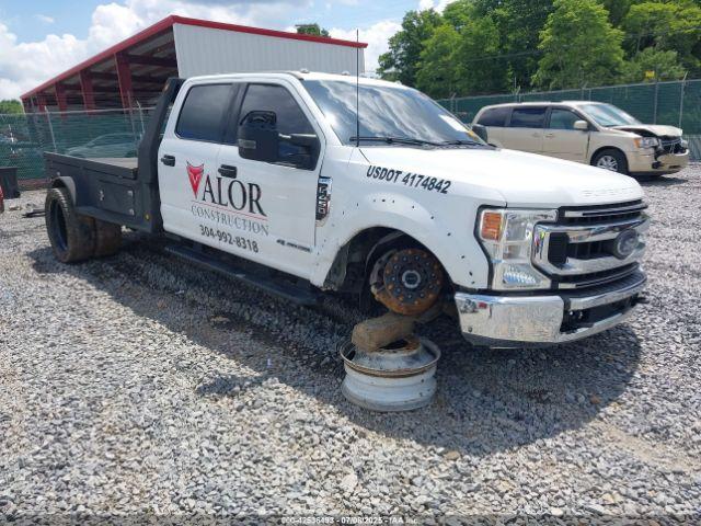  Salvage Ford F-450