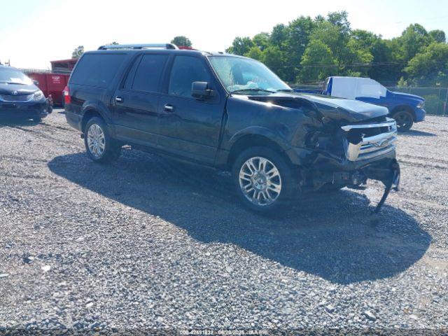  Salvage Ford Expedition