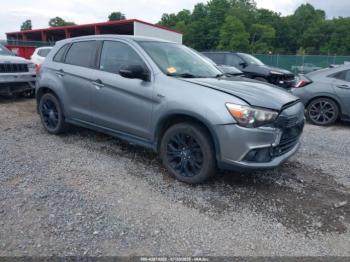  Salvage Mitsubishi Outlander