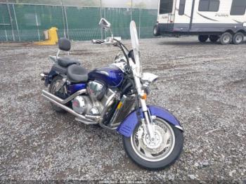  Salvage Honda Vtx1800
