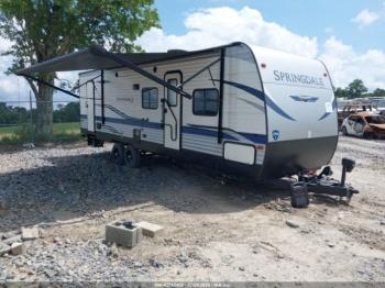  Salvage Keystone Springdale 282bh