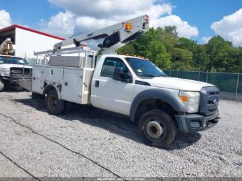  Salvage Ford F-450