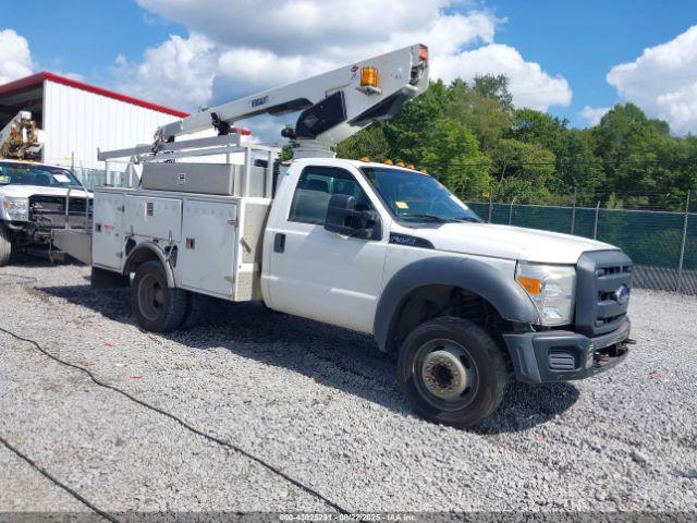  Salvage Ford F-450