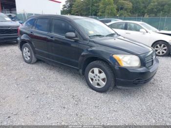  Salvage Dodge Caliber