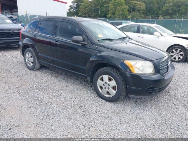  Salvage Dodge Caliber