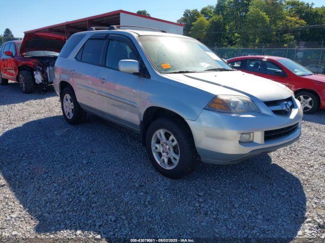  Salvage Acura MDX