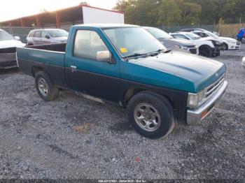  Salvage Nissan 4x2 Truck