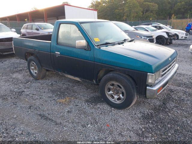  Salvage Nissan 4x2 Truck