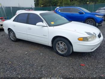  Salvage Buick Regal