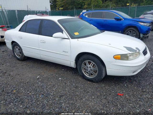  Salvage Buick Regal