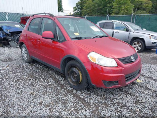  Salvage Suzuki SX4