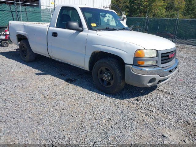  Salvage GMC Sierra 1500