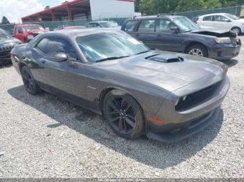  Salvage Dodge Challenger
