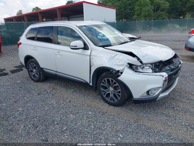  Salvage Mitsubishi Outlander