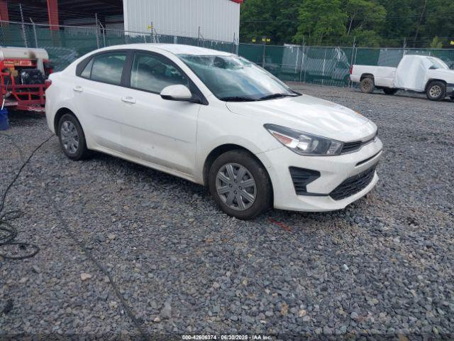  Salvage Kia Rio