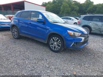  Salvage Mitsubishi Outlander