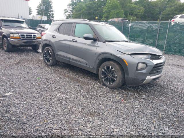  Salvage Chevrolet Trailblazer