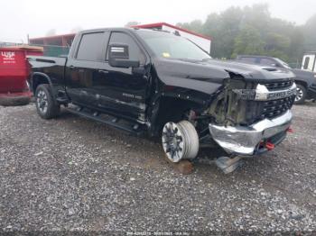  Salvage Chevrolet Silverado 2500