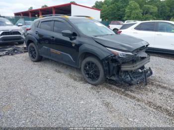  Salvage Subaru Crosstrek