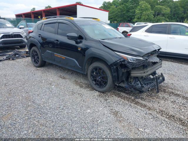  Salvage Subaru Crosstrek
