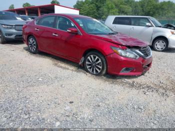  Salvage Nissan Altima