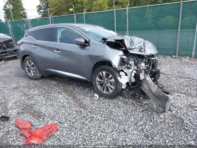  Salvage Nissan Murano
