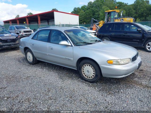  Salvage Buick Century