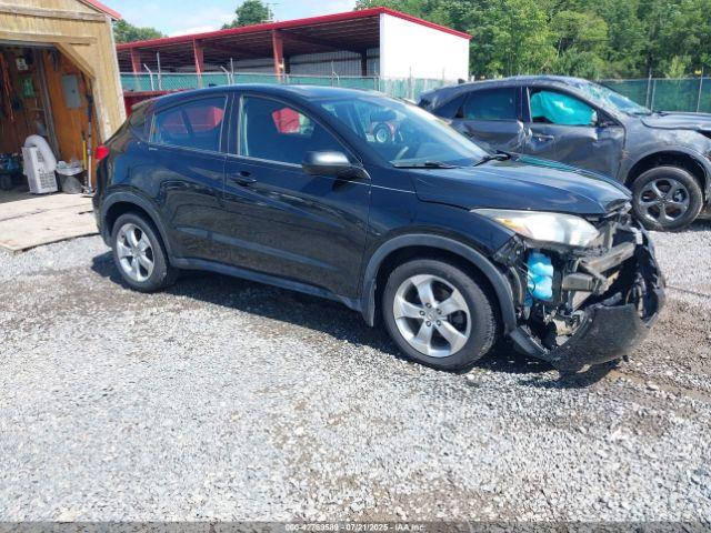  Salvage Honda HR-V