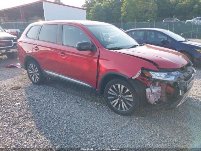 Salvage Mitsubishi Outlander
