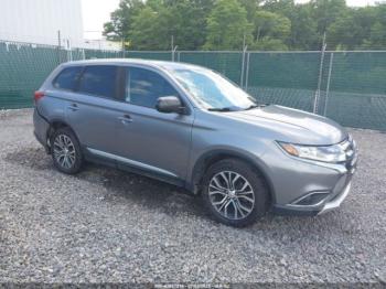  Salvage Mitsubishi Outlander