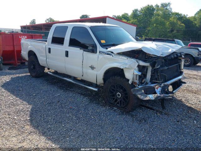  Salvage Ford F-250