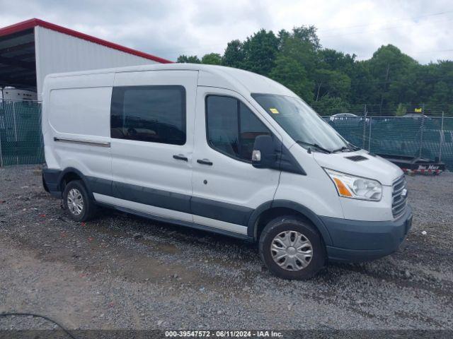  Salvage Ford Transit