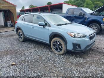  Salvage Subaru Crosstrek