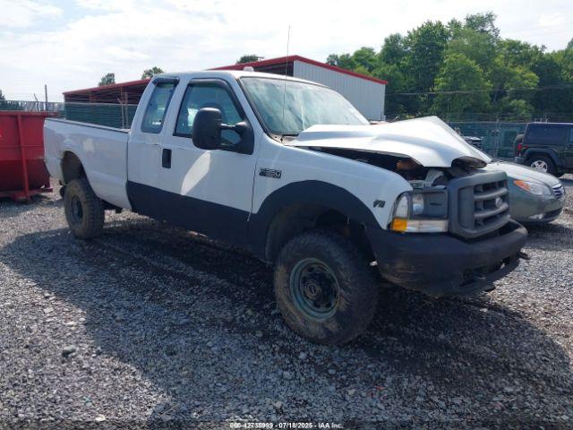  Salvage Ford F-350