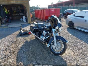  Salvage Harley-Davidson Flhtcu