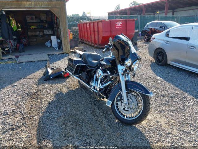  Salvage Harley-Davidson Flhtcu