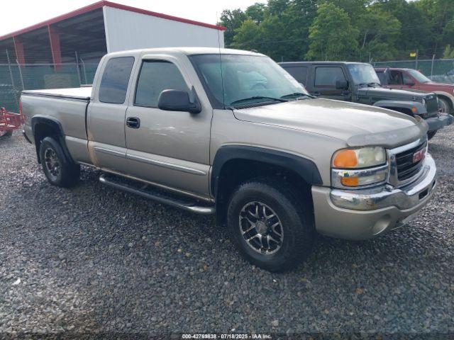  Salvage GMC Sierra 1500