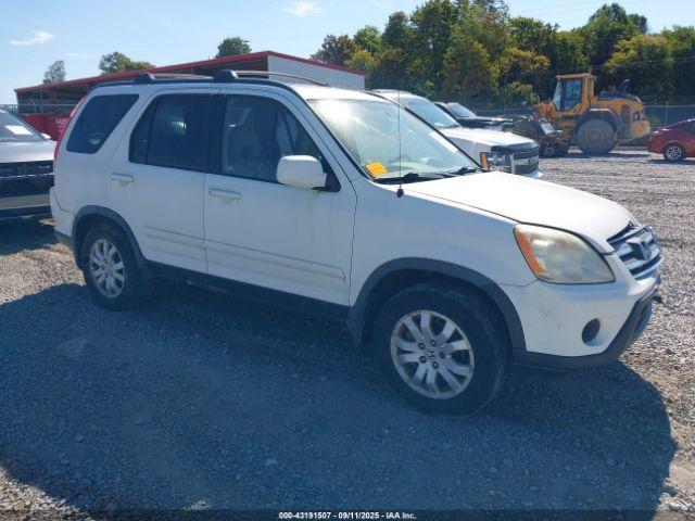  Salvage Honda CR-V