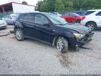  Salvage Mitsubishi Outlander